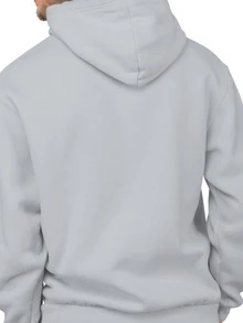 Men Sweatshirts - Màu Xám nhạt - Xem 2