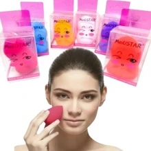 Sponges & Blenders - 淺粉色 - 查看 1