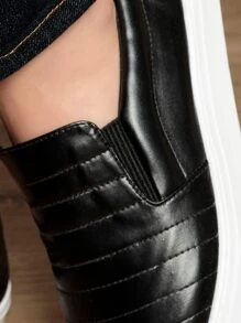Women Casual Shoes - màu đen - Xem 3