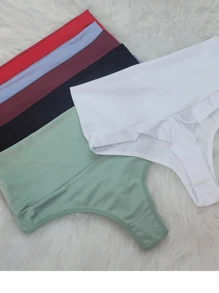 Plus Size Panties - Nhiều màu - Xem 4