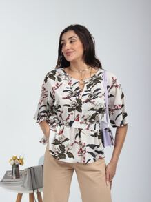 Women Tops - trắng - Xem 3