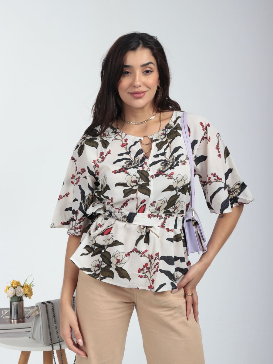 Women Tops - trắng - Xem 1