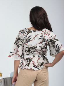 Women Tops - trắng - Xem 5