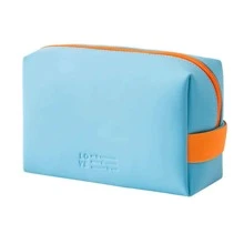 Make Up Bags - Màu xanh lam - Xem 4