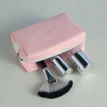 Make Up Bags - Hồng - Xem 5