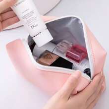 Make Up Bags - Hồng - Xem 4