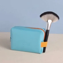 Make Up Bags - Màu xanh lam - Xem 6