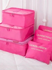 Cloth Storage - Hot Pink - View 1