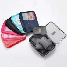 Cloth Storage - Multicolor - View 1