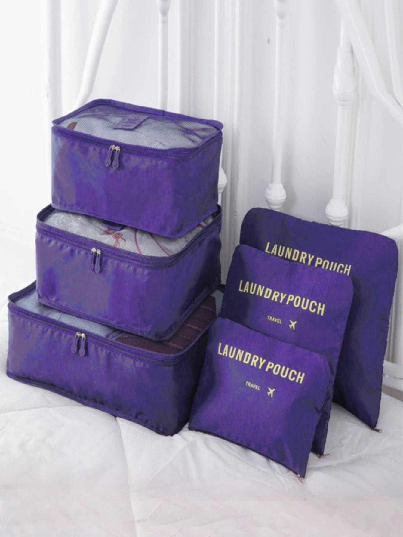 Cloth Storage - Фіолетовий - Переглянути 1
