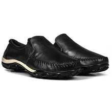 Men Loafers - màu đen - Xem 3