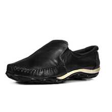 Men Loafers - màu đen - Xem 4