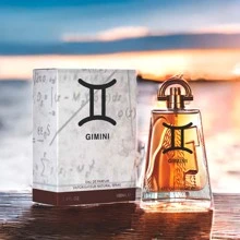 GIMINI Men's Perfume 100 ML Yasuhisa - Vàng - Xem 4