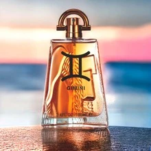 GIMINI Men's Perfume 100 ML Yasuhisa - Vàng - Xem 5