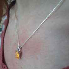 Fine Pendants - 黃色 - 查看 2