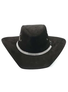 Women Other Hats - màu đen - Xem 2