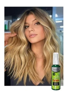 Hair Treatment - 白色 - 查看 2