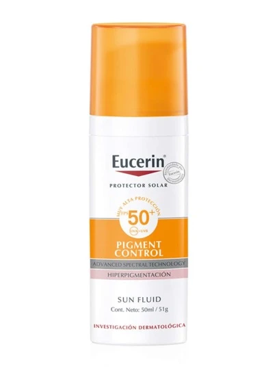  Eucerin Sun Pigment Fps50 50Ml Producto 100% Original