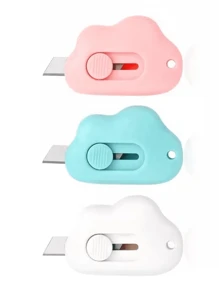 Utility Knife - 白色 - 查看 3