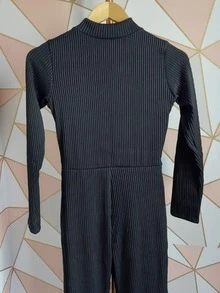 Women Jumpsuits - màu đen - Xem 2