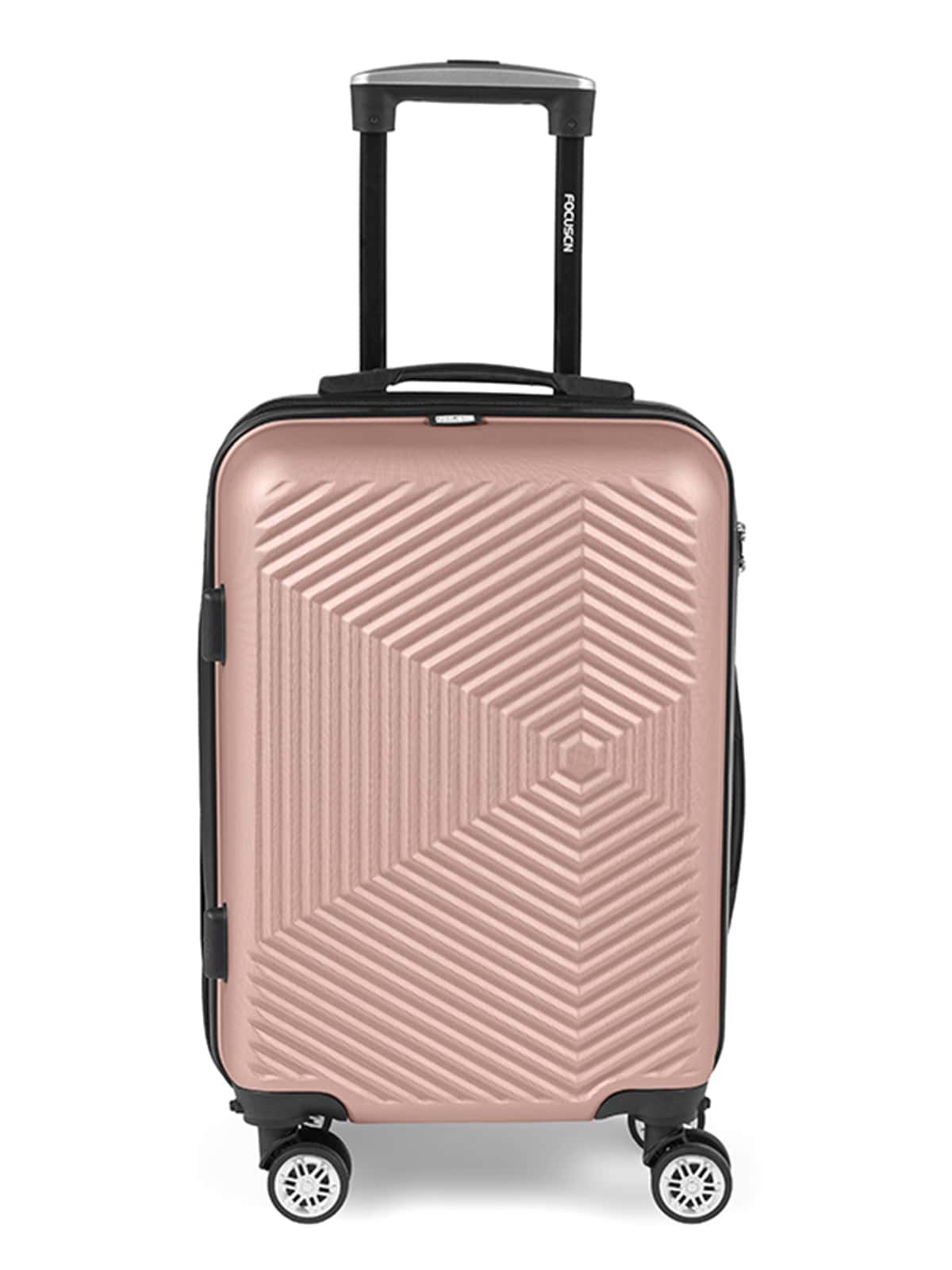 Carry-Ons - Pink - View 1