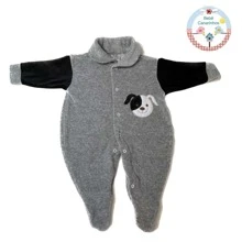 Baby Boys Jumpsuits - Gris - Ver 1