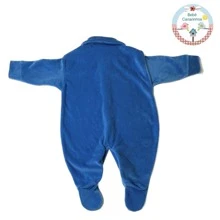 Baby Boys Jumpsuits - azul real - Ver 2