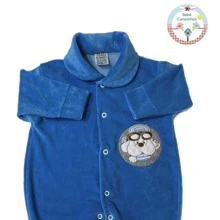 Baby Boys Jumpsuits - azul real - Ver 3