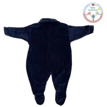 Baby Boys Jumpsuits - Azul Marino - Ver 2