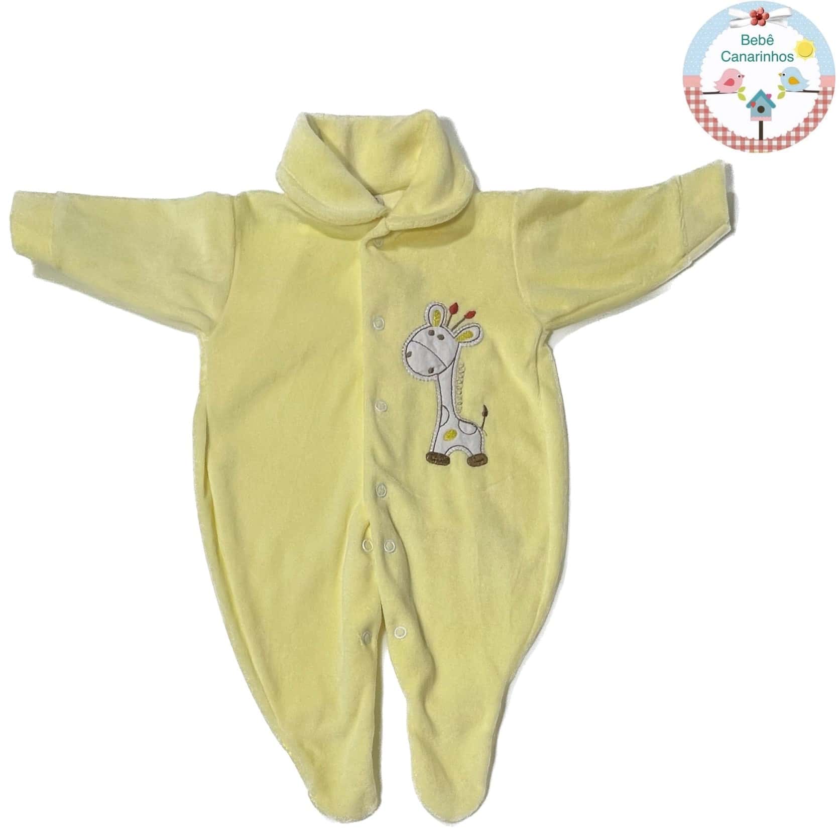 Baby Boys Jumpsuits - Amarillo - View 1