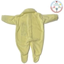 Baby Boys Jumpsuits - Amarillo - View 2