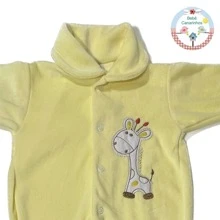 Baby Boys Jumpsuits - Amarillo - View 3