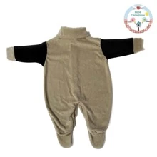 Baby Boys Jumpsuits - Beige - View 2