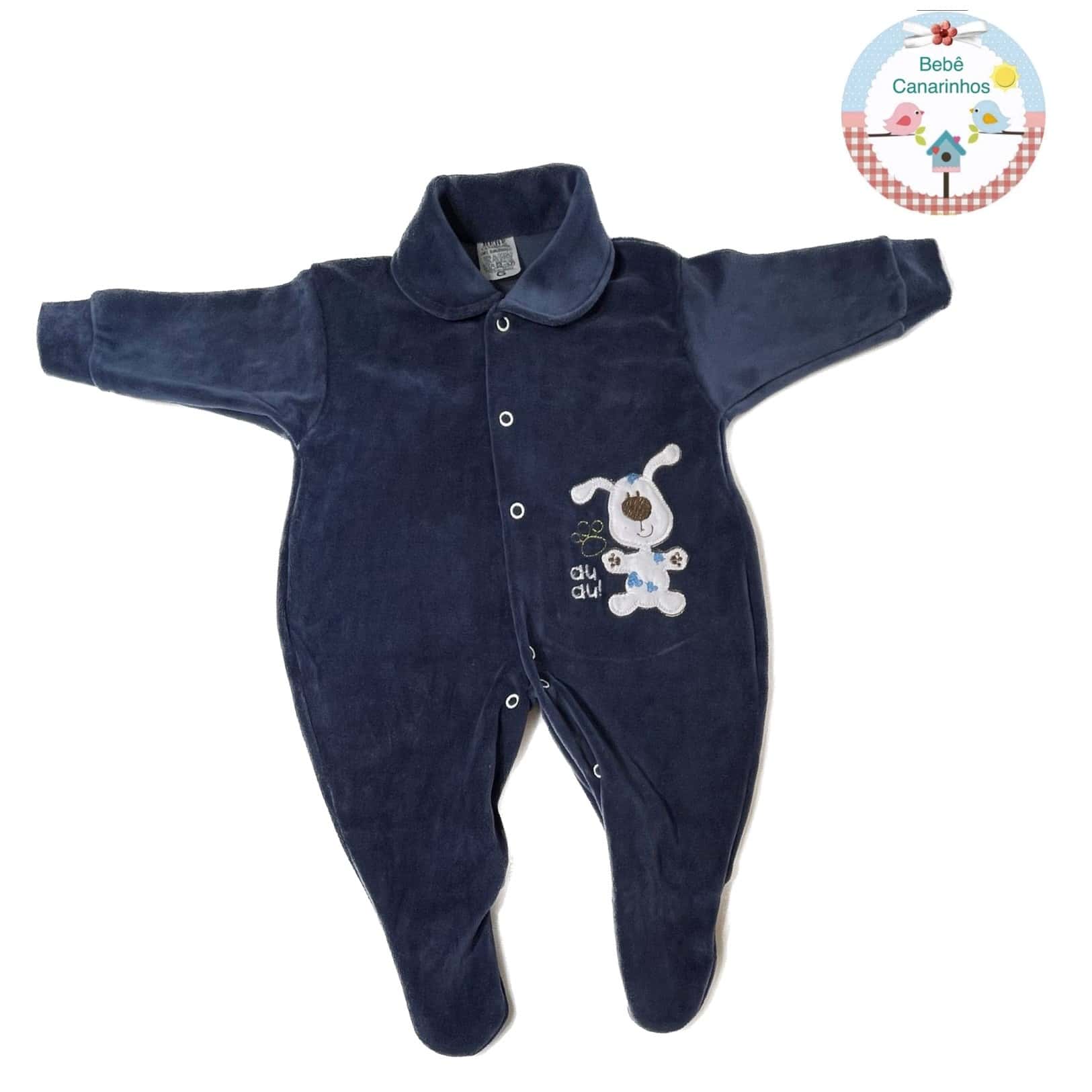Baby Boys Jumpsuits - Agua verde azul - Ver 1