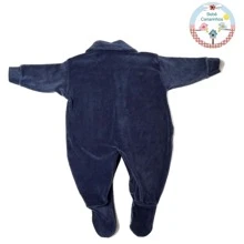 Baby Boys Jumpsuits - Agua verde azul - Ver 2