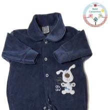 Baby Boys Jumpsuits - Agua verde azul - Ver 3