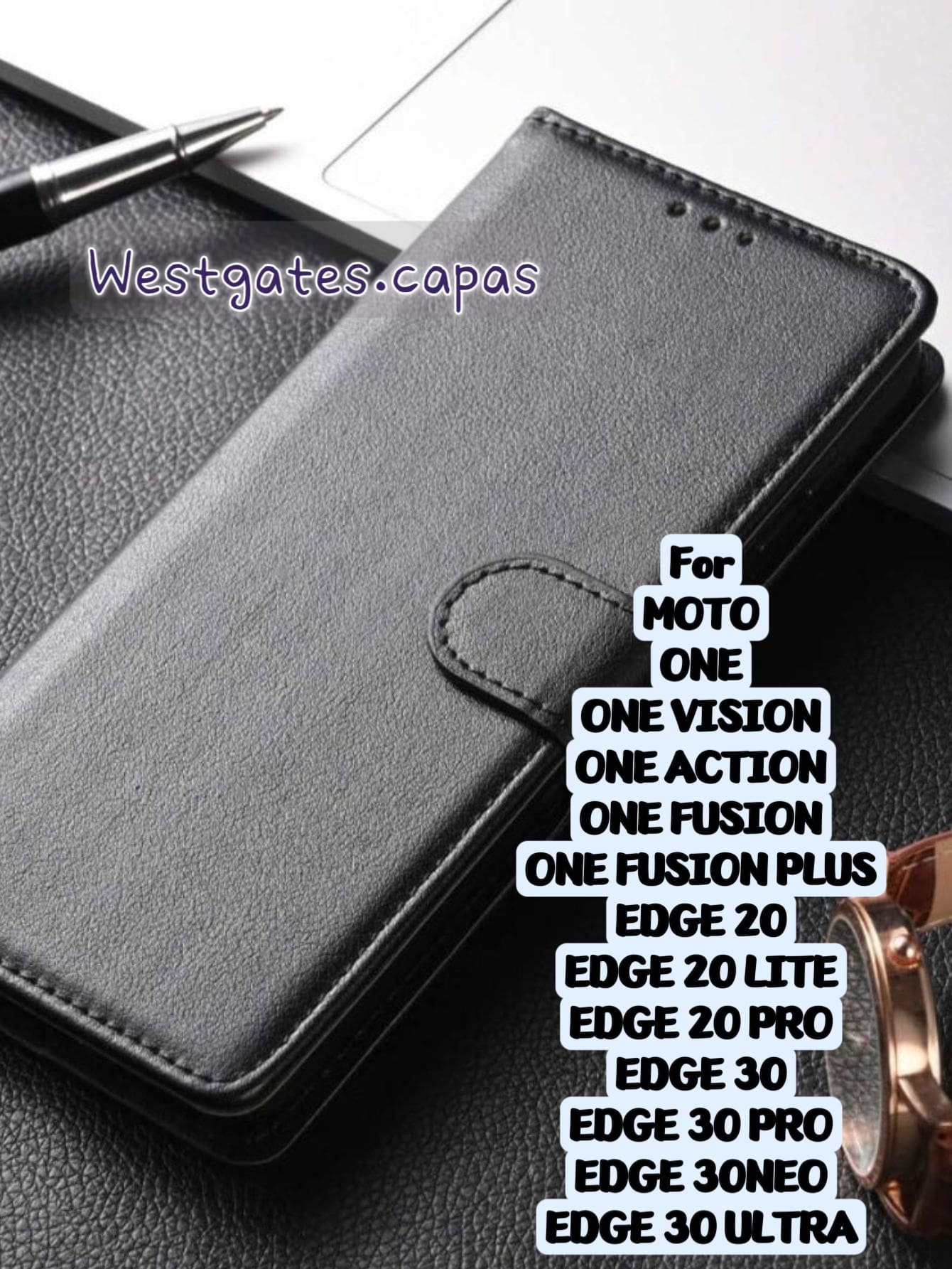 Phone Cases - สีดำ - ดู 1