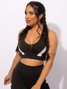 Women Sports Tees & Tanks - trắng - Xem 2