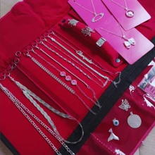 Women's Jewelry Sets - Silver - View 1