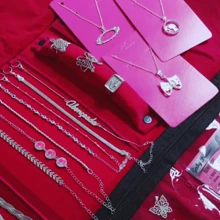 Women's Jewelry Sets - Silver - View 2