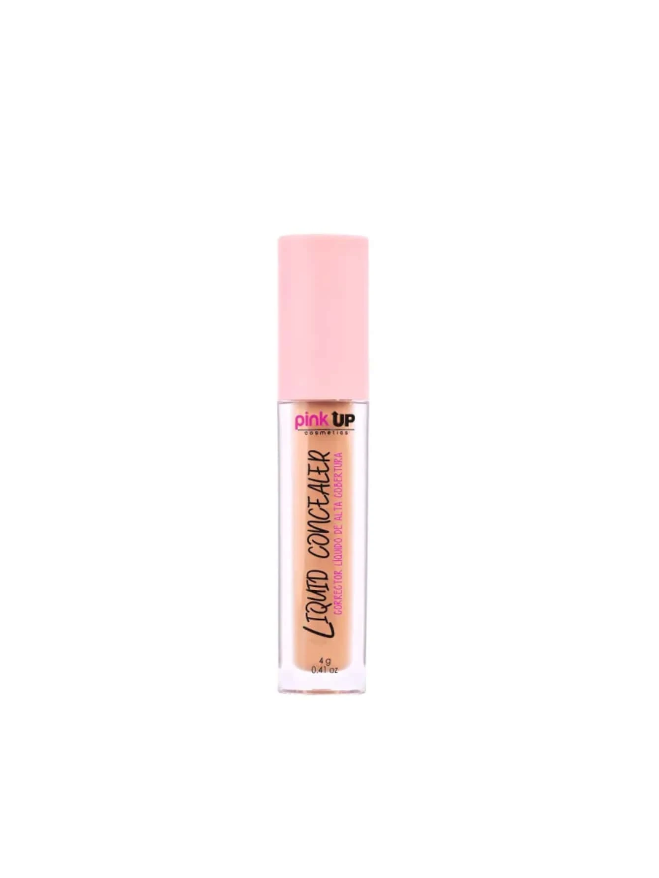 Liquid concealer Pink up corrector liquido maquillaje - beige - Ver 1