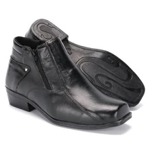 Dress Shoes - 黑色 - 查看 1