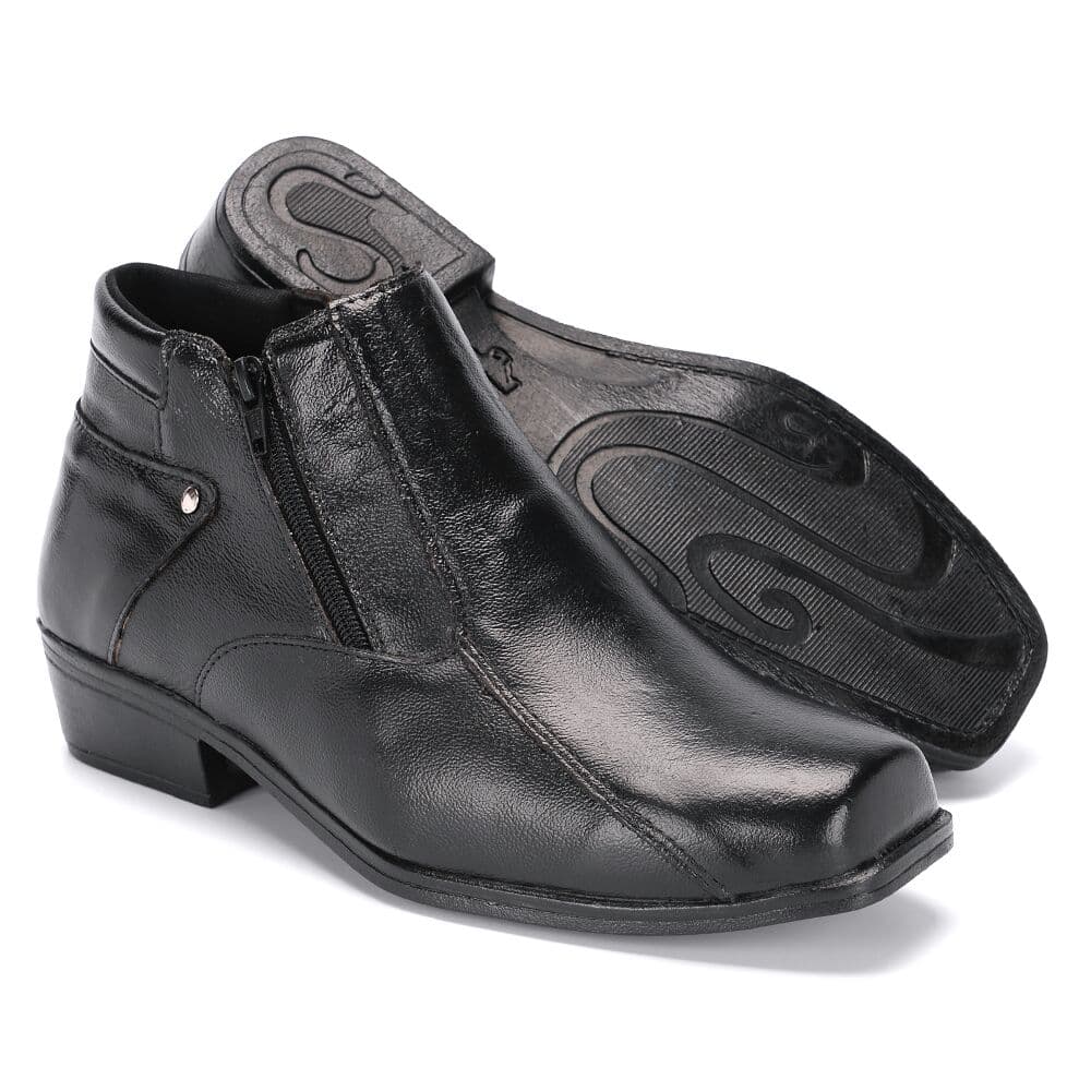 Dress Shoes - 黑色 - 查看 1
