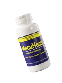 Macuhealt suplemento alimenticio 90 cápsulas - Multicolor - Ver 2