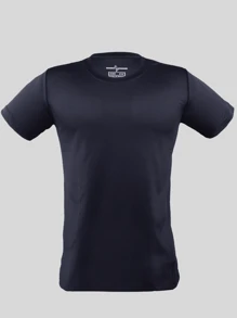 Men T-Shirts - Black - View 1