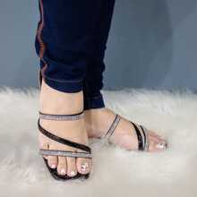 Women Slides - màu đen - Xem 4