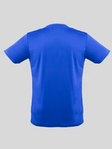 Men T-Shirts - Xanh đậm - Xem 2