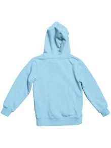 Men Sweatshirts - Màu xanh nhạt - Xem 2