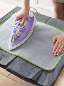 1入組隨機色家用的熨燙墊,絕熱網眼布,熨燙保護布,熨衣板,燙衣板適用於衣服 - 彩色 - 查看 3