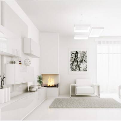 1 rotolo semplice & stile moderno Luce giallo PVC sfondo con personalità & anti-sporco caratteristiche , lunghezza personalizzabile per soggiorno , camera da letto , nordico a righe sfondo per casa Decorazioni